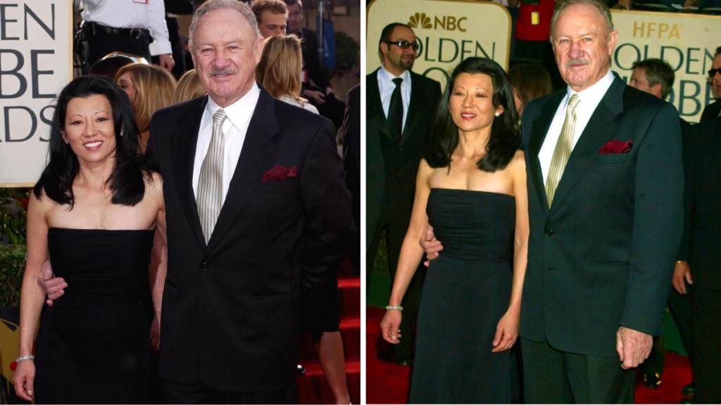 gene hackman ehefrau