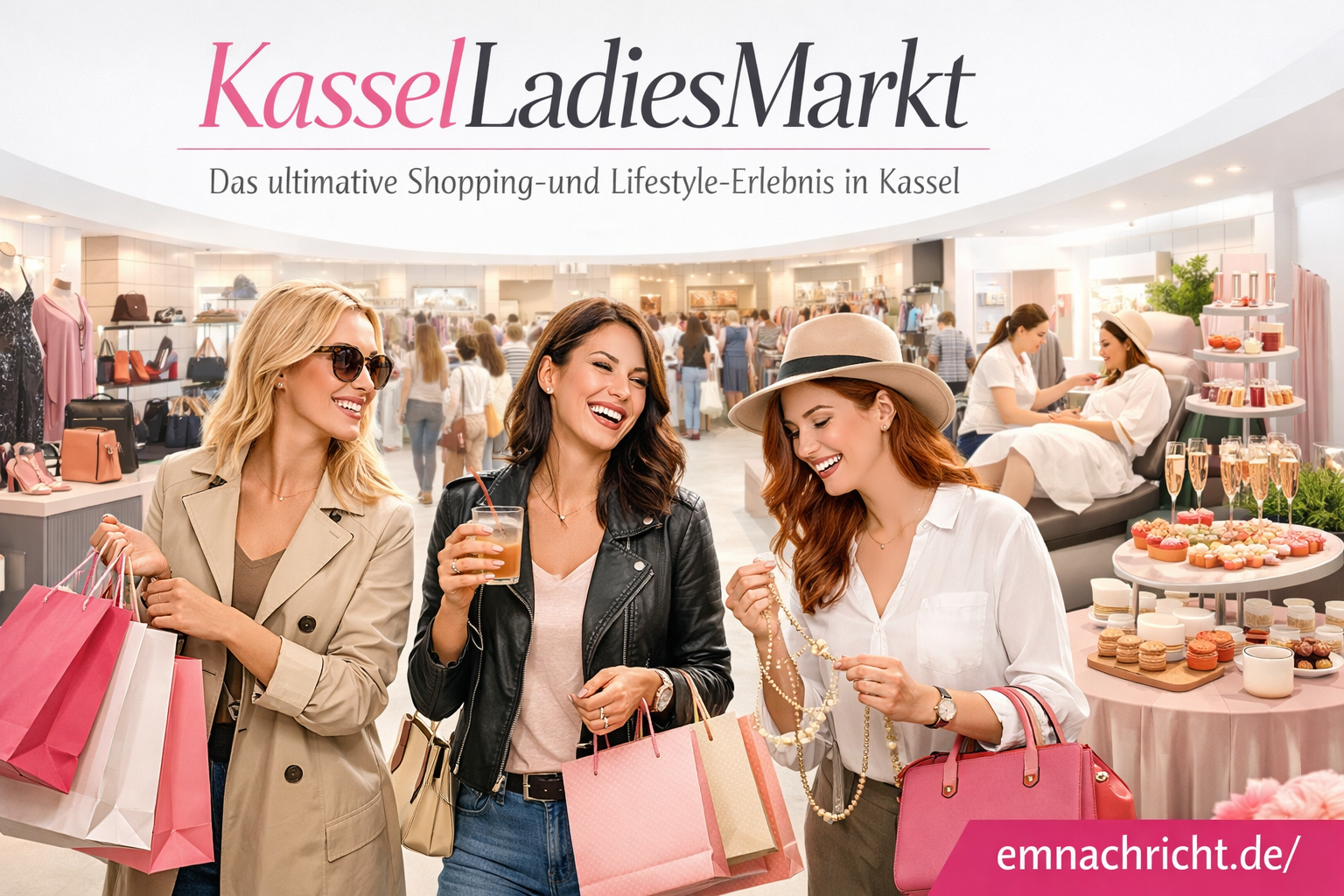 Kassel Shoppt Sonntags Der Ultimative Guide Zu Den Verkaufsoffenen Sonntagenfeed