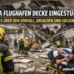 palma flughafen decke eingestürzt