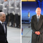 zapfenstreich olaf scholz