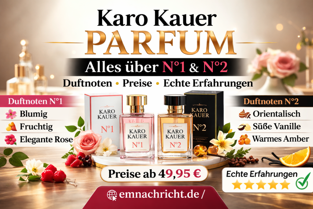 karo kauer parfum