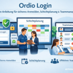 ordio login