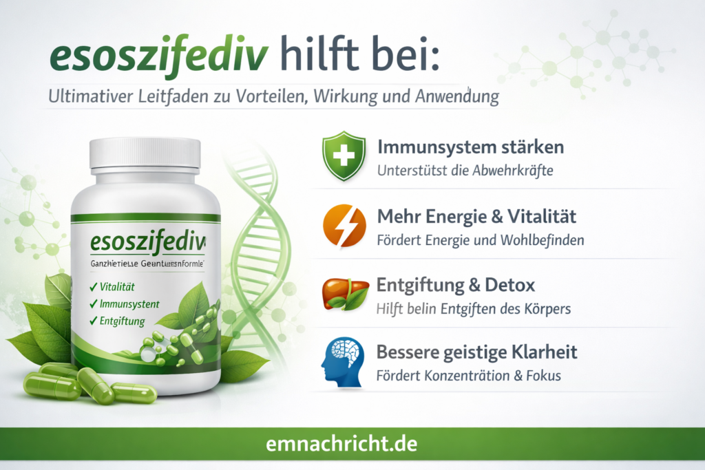 what does esoszifediv help with