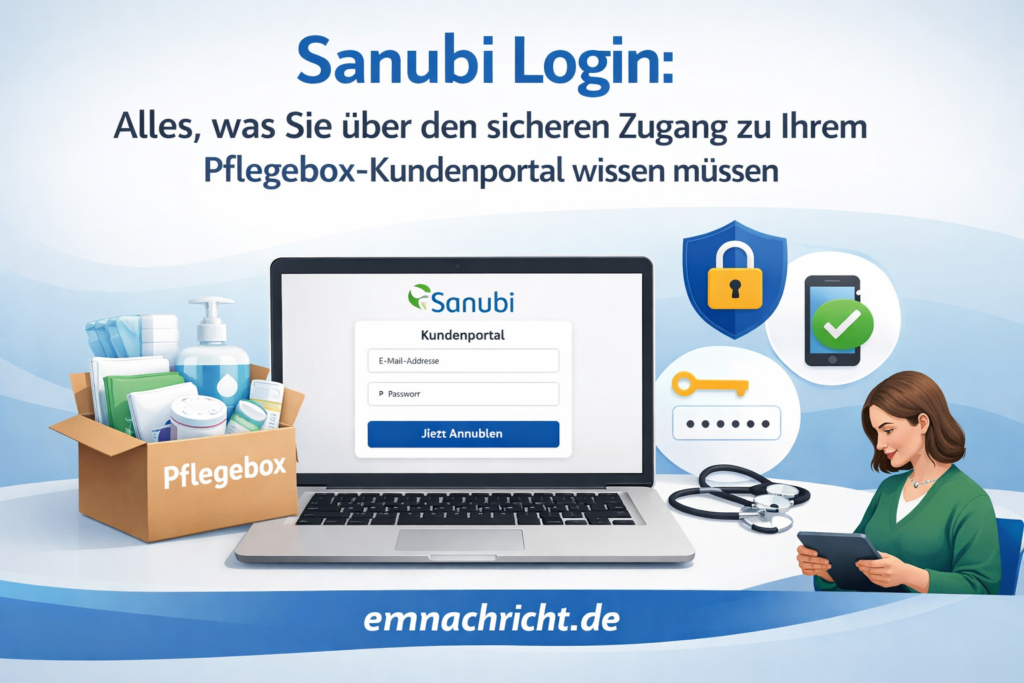 sanubi login
