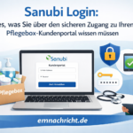 sanubi login