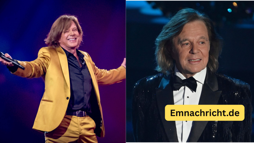 Jürgen Drews Krankheit