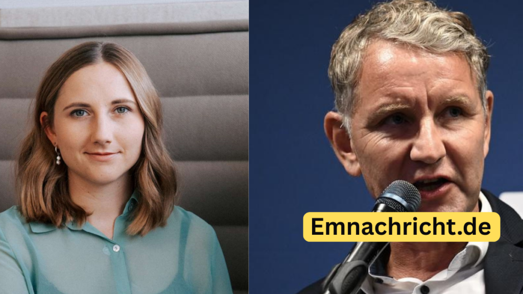 Björn Höcke Ehefrau