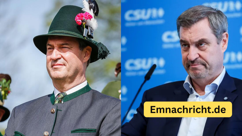 Markus Söder Scheidung