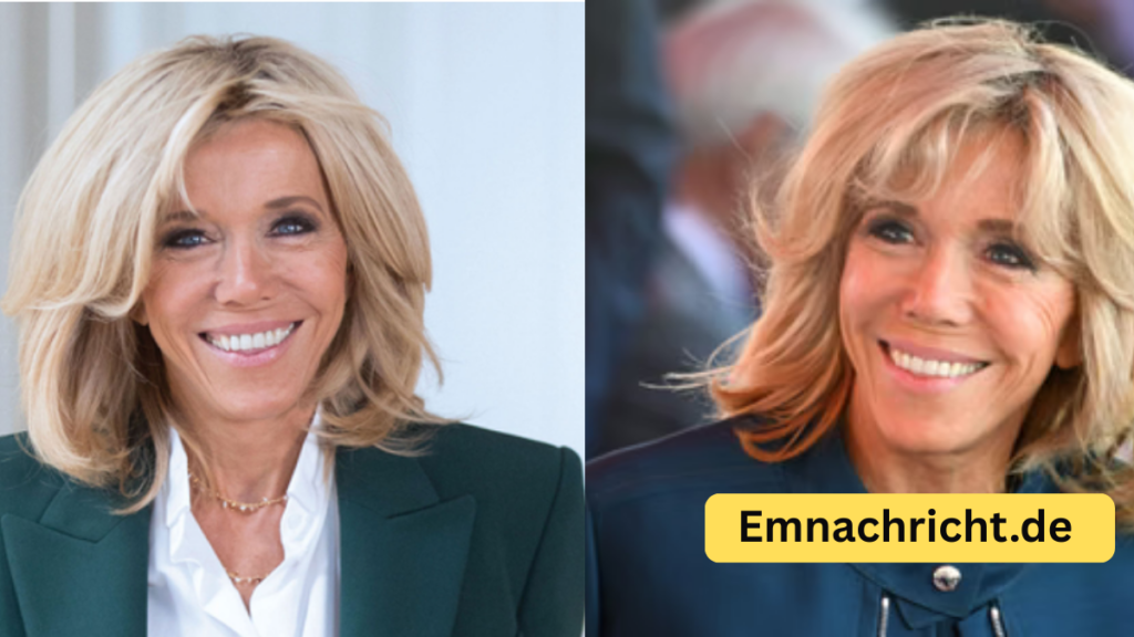 Brigitte Macron Krankheit