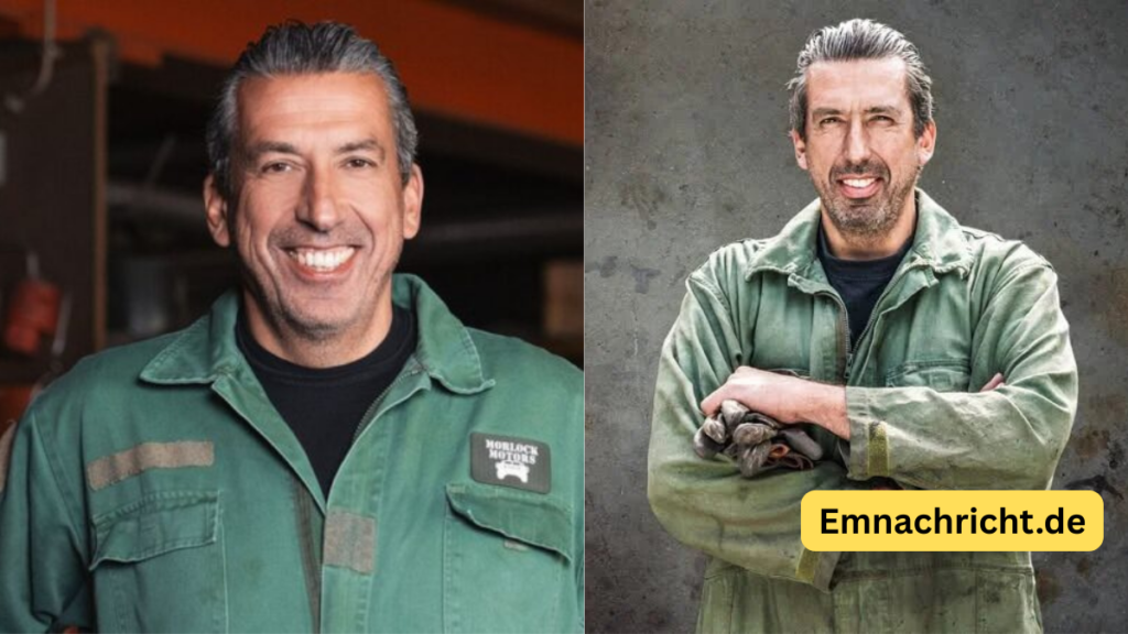 Michael Manousakis Vermögen