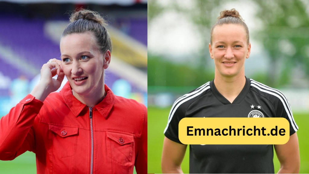 Almuth Schult schwanger