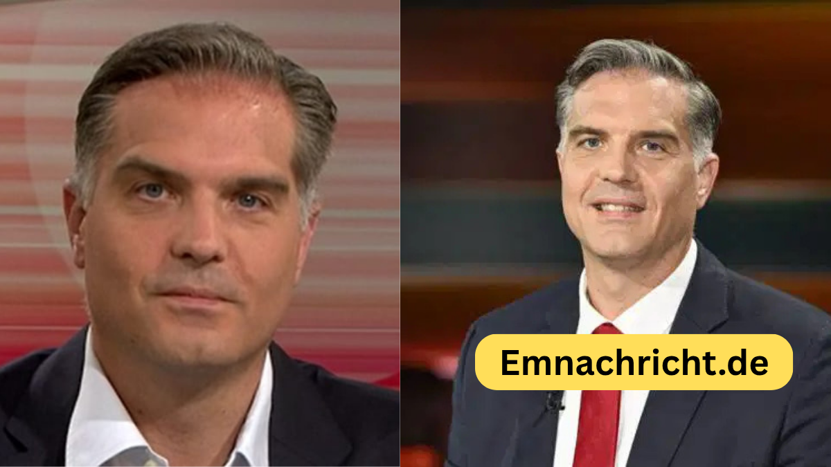 Mit wem ist Frederik Pleitgen verheiratet