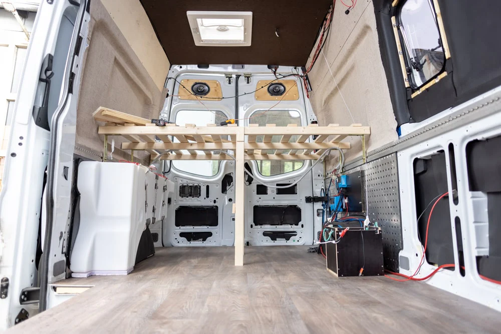 Camper Ausbau
